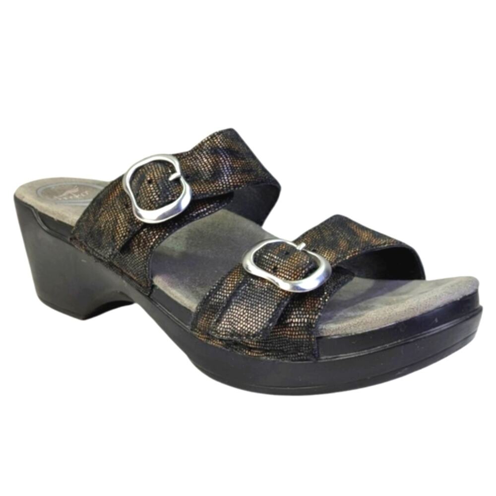 Dansko Sophie GUC $135 Size 38 US 7.5/8  S3612